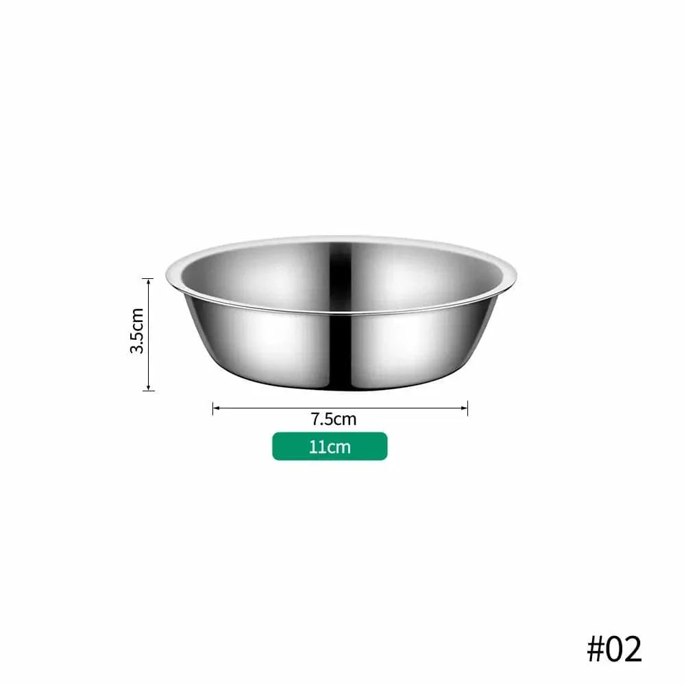 Bol en inox pour chat