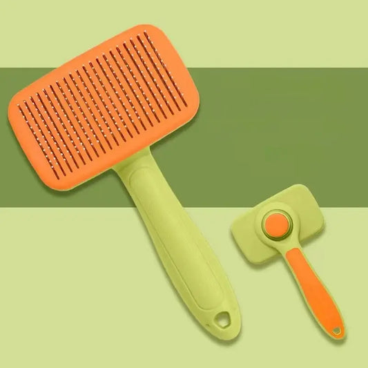 Brosse magique animaux - Poils enlevés sans effort | ZenPaws