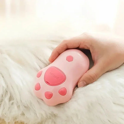Brosse massage chat