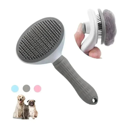 Brosse toilettage chat - Zéro nœud, zéro stress | MiaCare