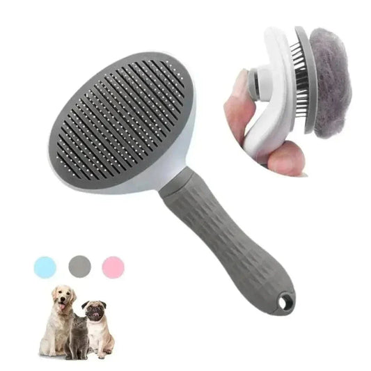 Brosse toilettage chat - Zéro nœud, zéro stress | MiaCare
