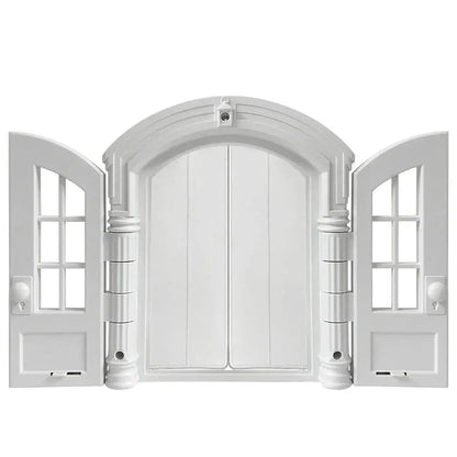 Chatière pour mur