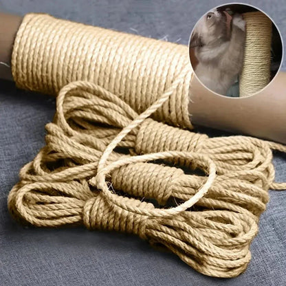 Corde en sisal 10m
