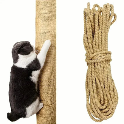 Corde en sisal 10m