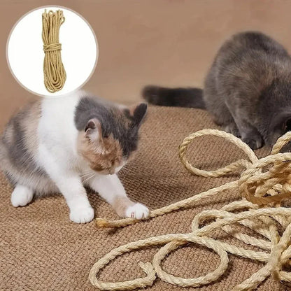 Corde en sisal 10m