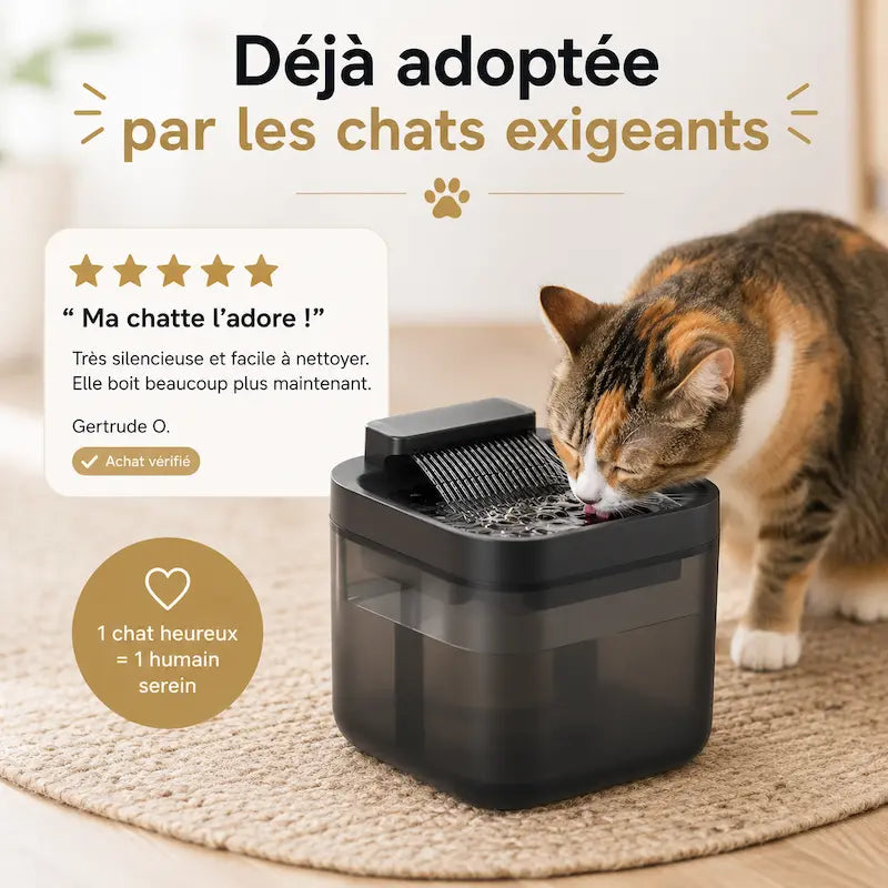Fontaine eau USB 3L