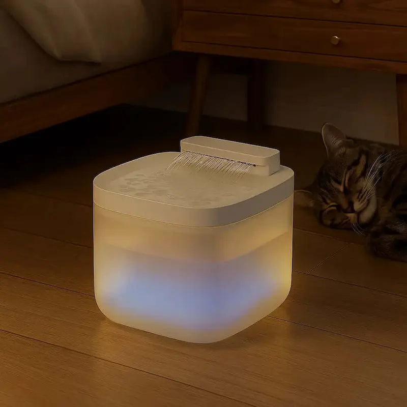 Fontaine eau USB 3L