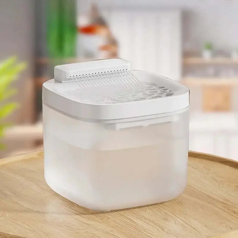Fontaine eau USB 3L