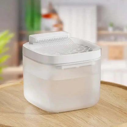 Fontaine eau USB 3L