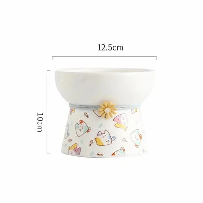 Gamelle céramique pour chat