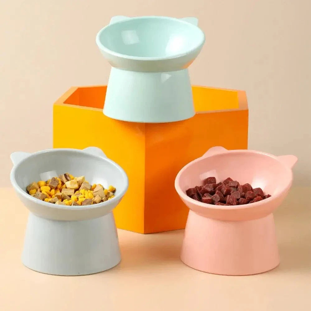 Gamelle chat design - Élégante & pratique | StyleBowl