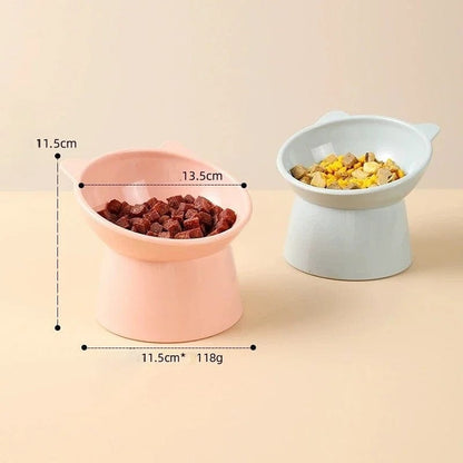 Gamelle chat design