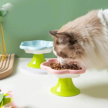 Gamelle chaton - Antidérapante en céramique