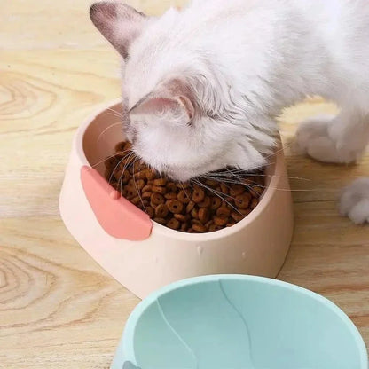 Gamelle ergonomique chat