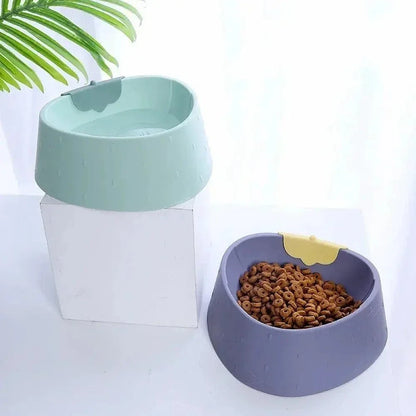 Gamelle ergonomique chat