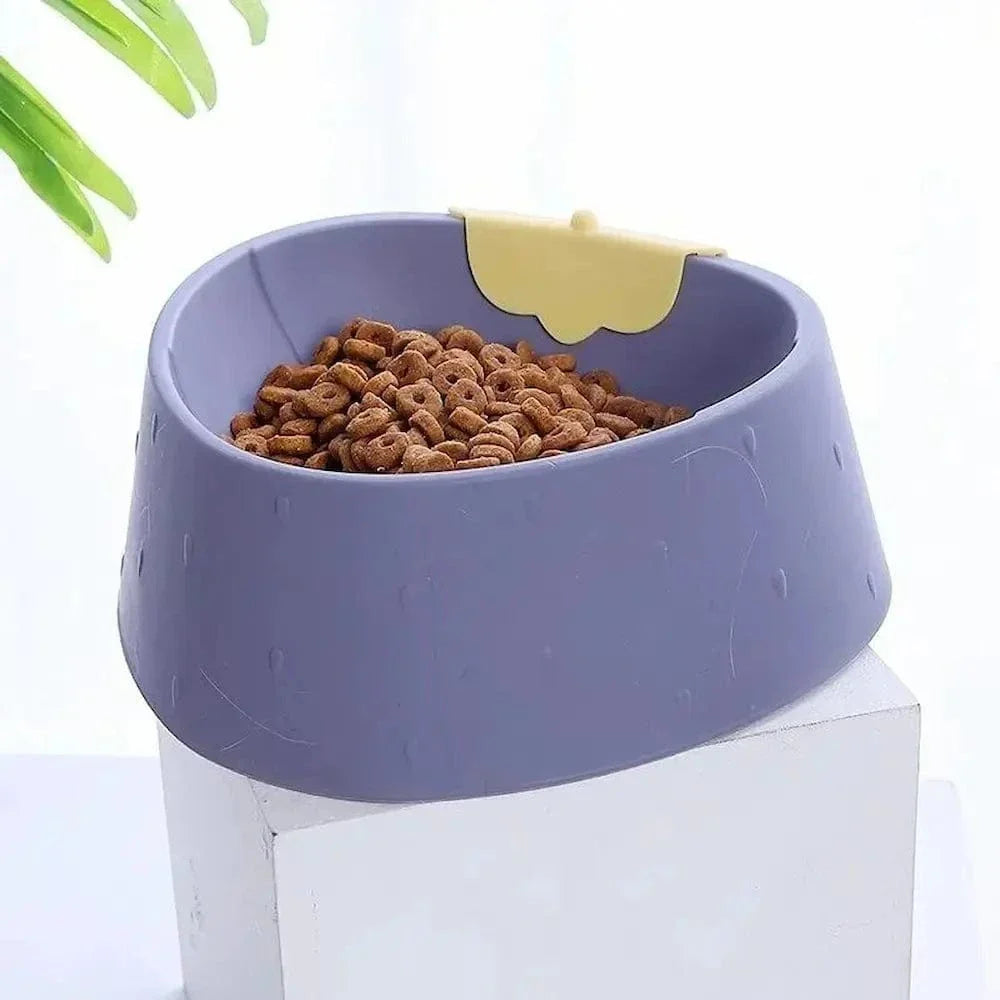 Gamelle ergonomique chat