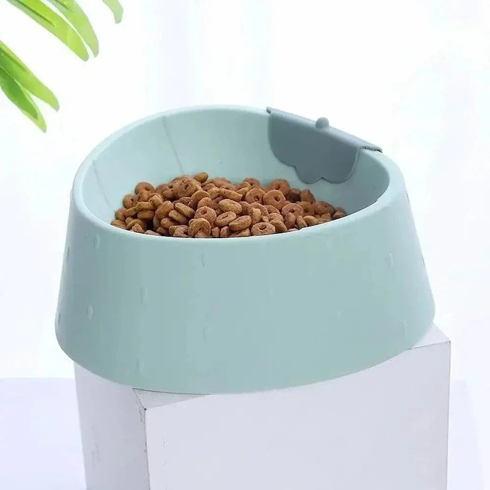 Gamelle ergonomique chat