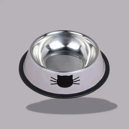 Gamelle inox pour chat