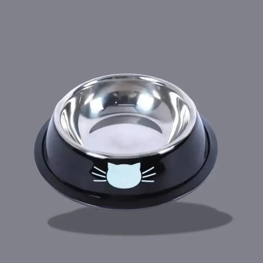 Gamelle inox pour chat