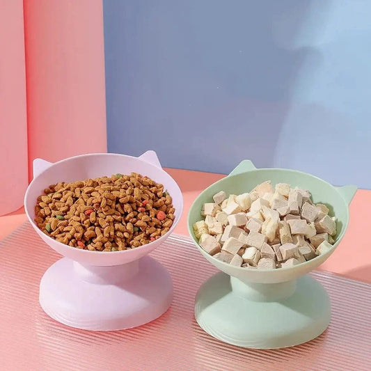 Gamelle tête de chat - Design mignon | KittyBowl