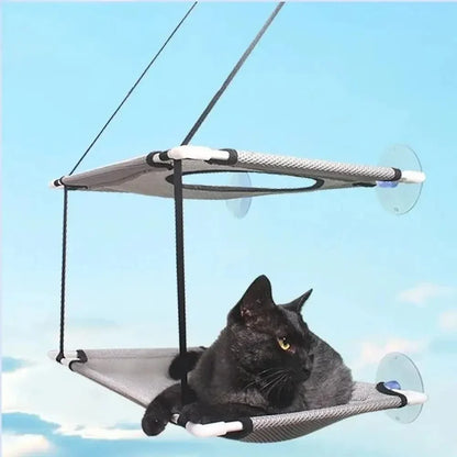 Hamac double pour chat