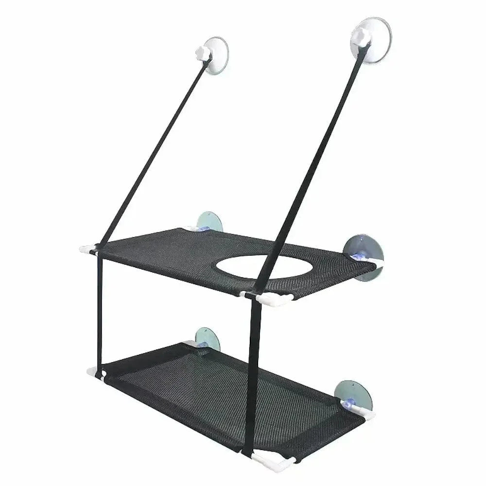 Hamac double pour chat