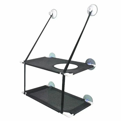 Hamac double pour chat