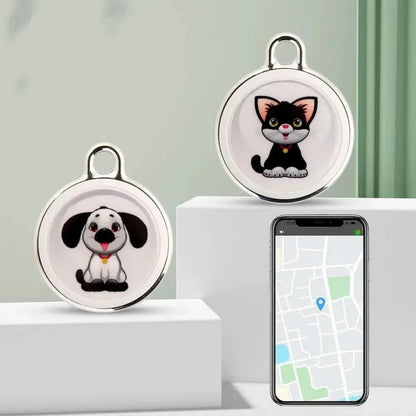 Mini badge Bluetooth chat