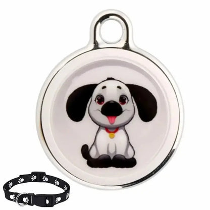 Mini badge Bluetooth chat