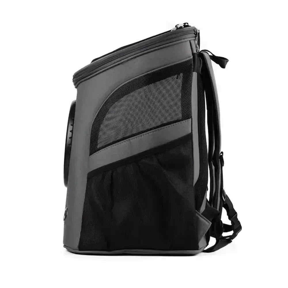 Sac à dos chat astronaute
