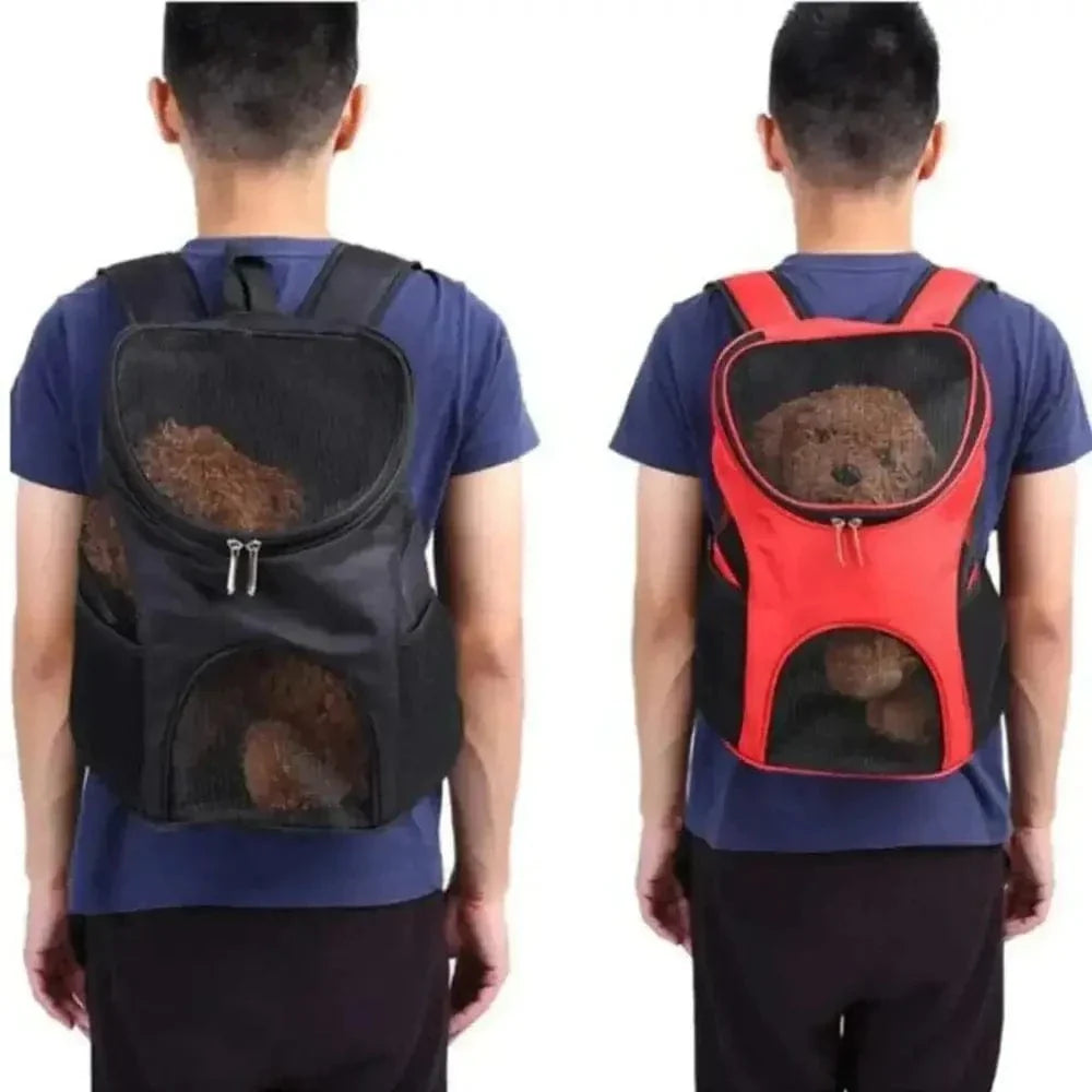 Sac à dos voyage chat