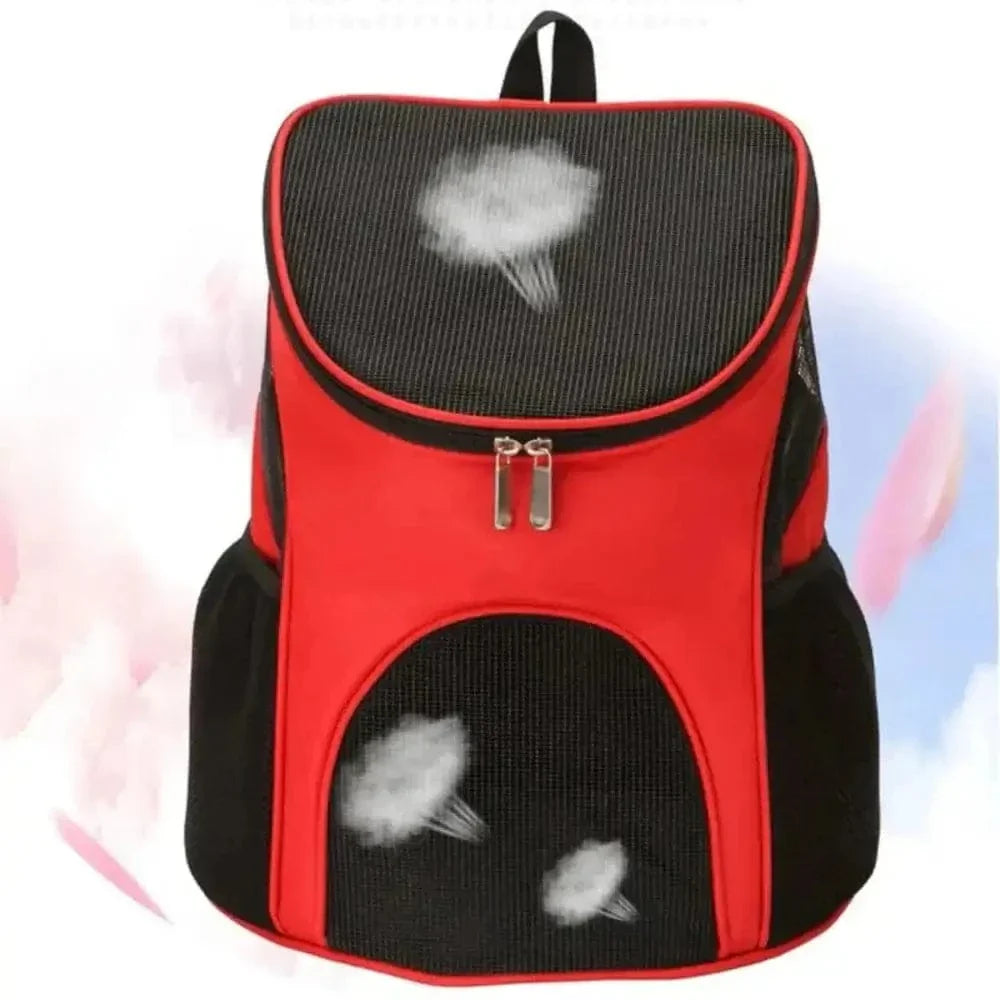 Sac à dos voyage chat