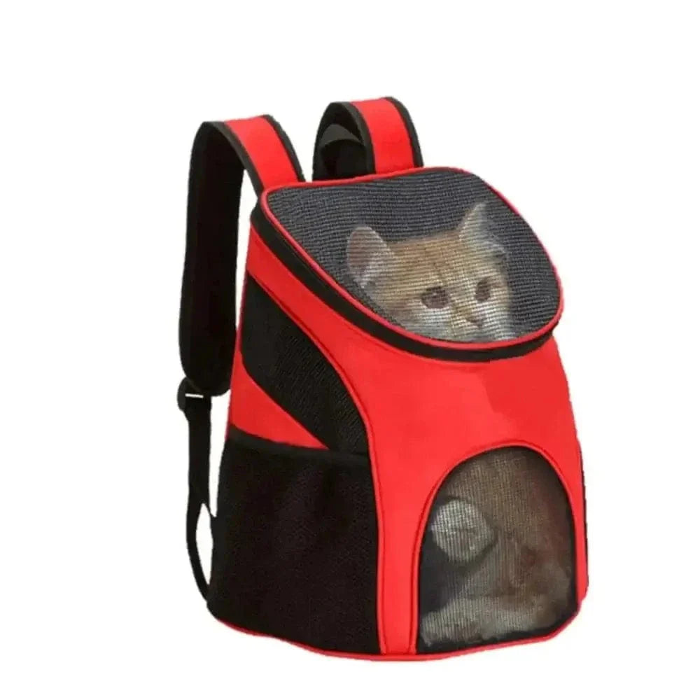 Sac à dos voyage chat