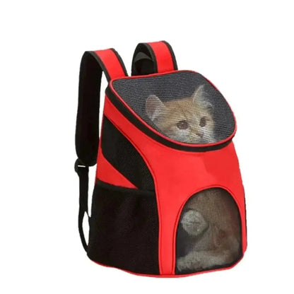 Sac à dos voyage chat