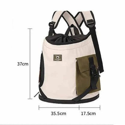 Sac bandoulière chat
