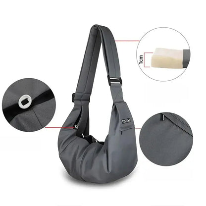 Sac bandoulière animaux