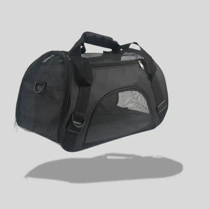Sac de transport avion pour chat