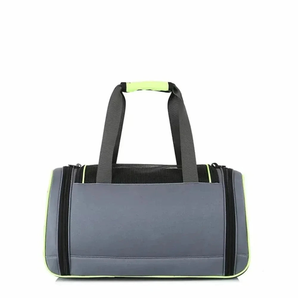 Sac de transport bulle pour chat