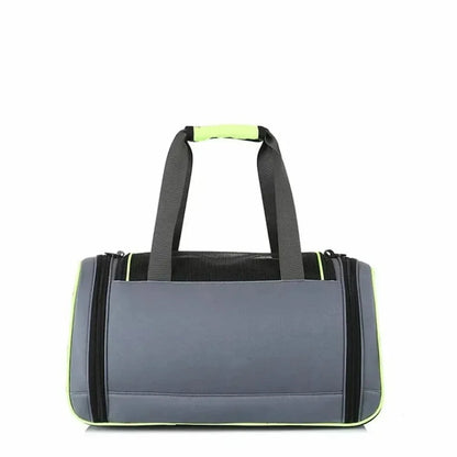Sac de transport bulle pour chat