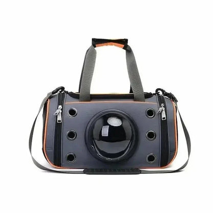Sac de transport bulle pour chat