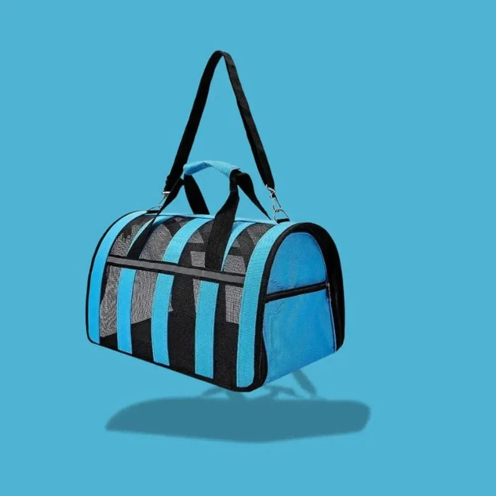 Sac de transport en maille respirante