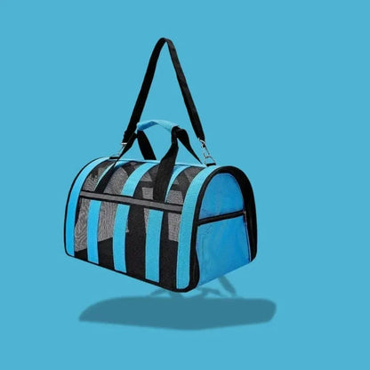 Sac de transport en maille respirante