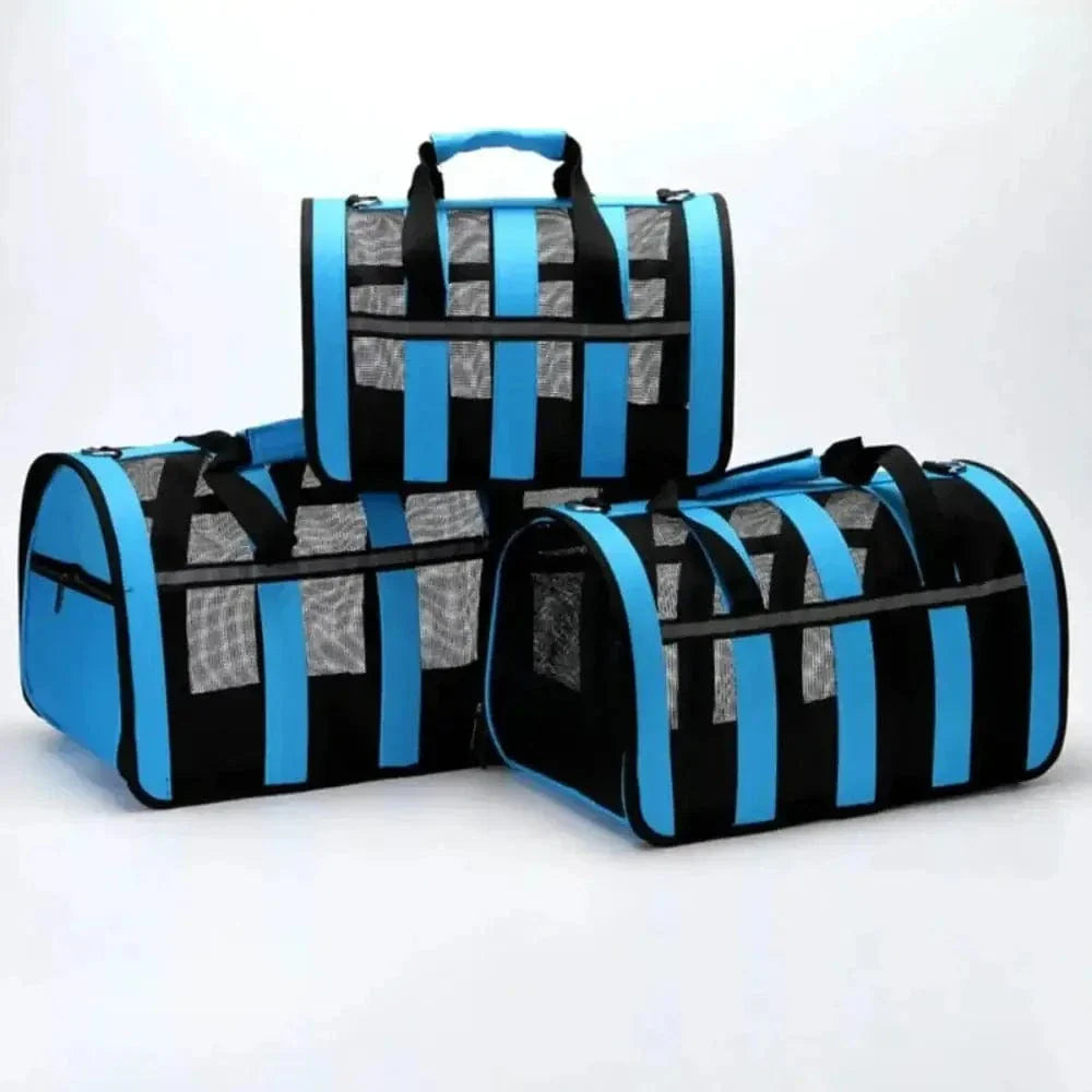 Sac de transport en maille respirante