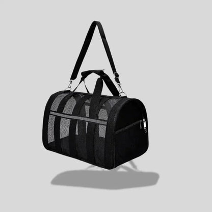 Sac de transport en maille respirante