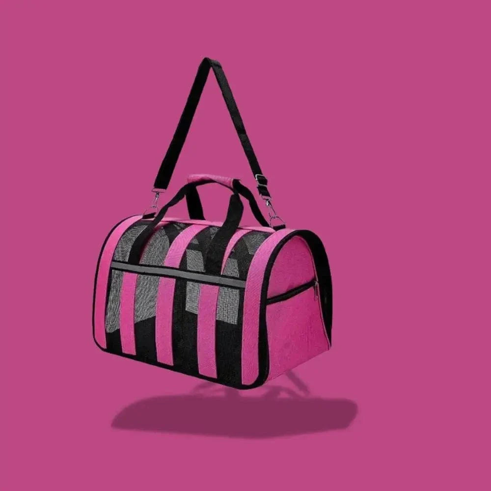 Sac de transport en maille respirante