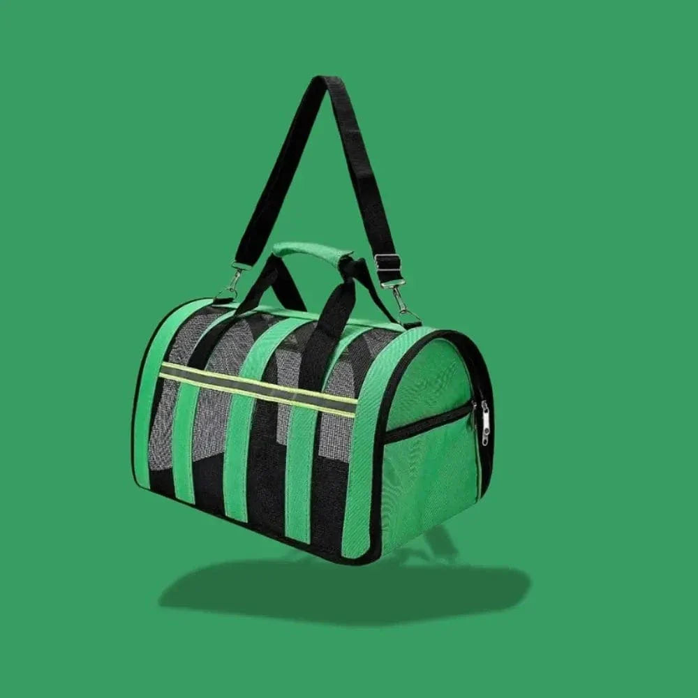 Sac de transport en maille respirante