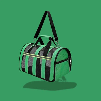 Sac de transport en maille respirante