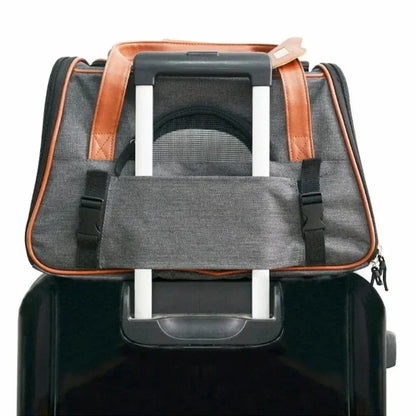 Sac de transport pour chat 10 kg