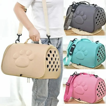 Sac de transport pour chat 7 kg - Support renforcé | SafeCarry