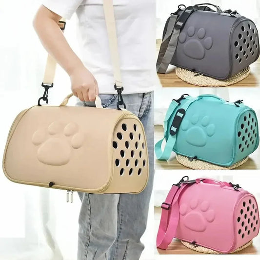 Sac de transport pour chat 7 kg - Support renforcé | SafeCarry